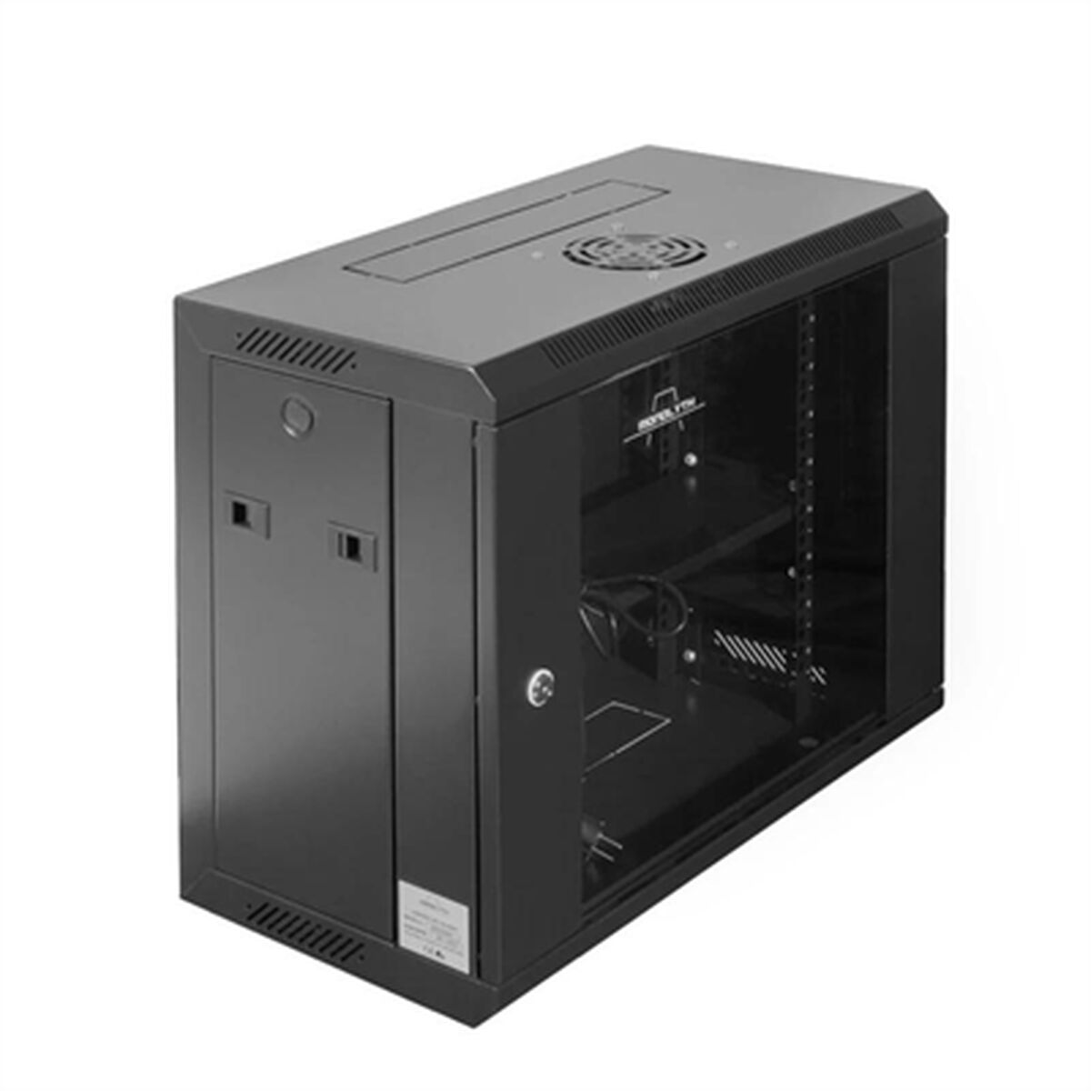 Väggrack Monolyth 9U SH6309