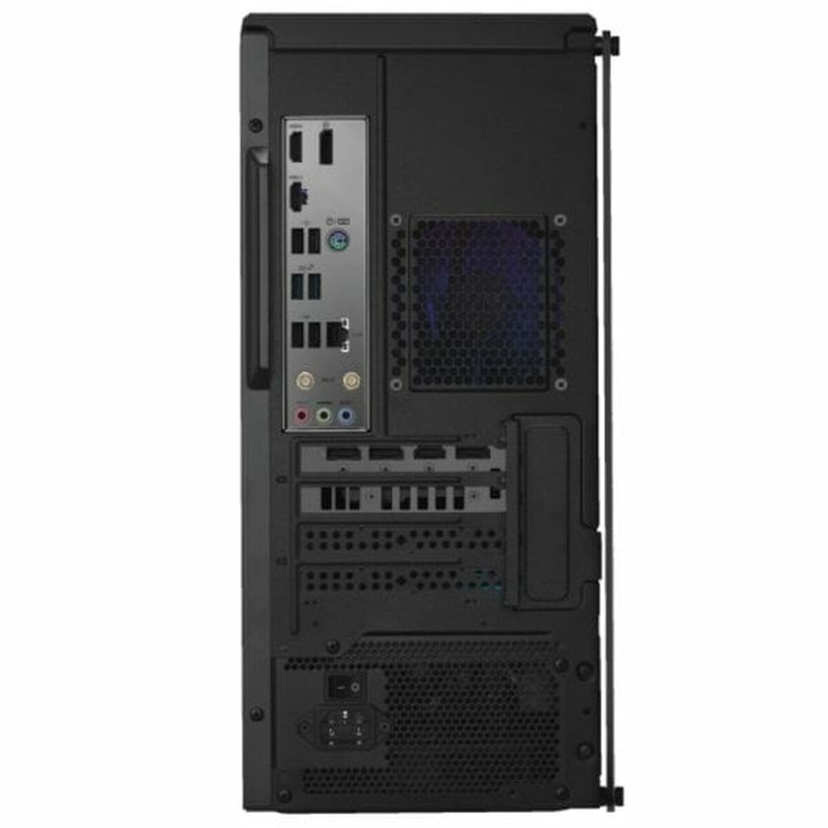 Bordsdator Asus ROG Strix G13CHR-71470F0530 Intel Core i7-14700F 32 GB RAM 1 TB SSD Nvidia Geforce RTX 4060 - 4