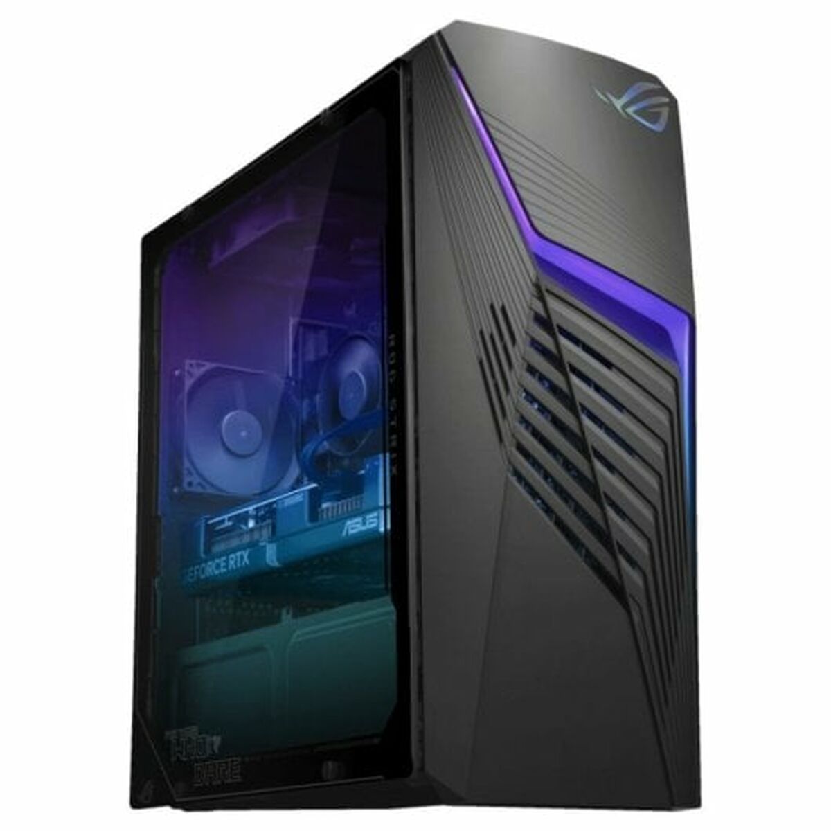 Bordsdator Asus ROG Strix G13CHR-71470F0530 Intel Core i7-14700F 32 GB RAM 1 TB SSD Nvidia Geforce RTX 4060 - 2