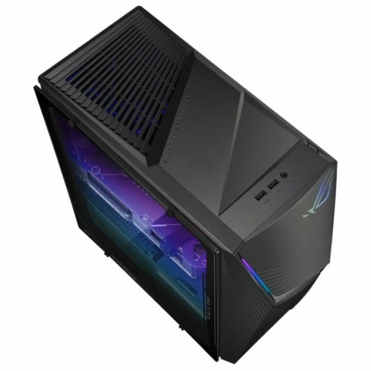 Bordsdator Asus ROG Strix G13CHR-71470F0530 Intel Core i7-14700F 32 GB RAM 1 TB SSD Nvidia Geforce RTX 4060 - 6