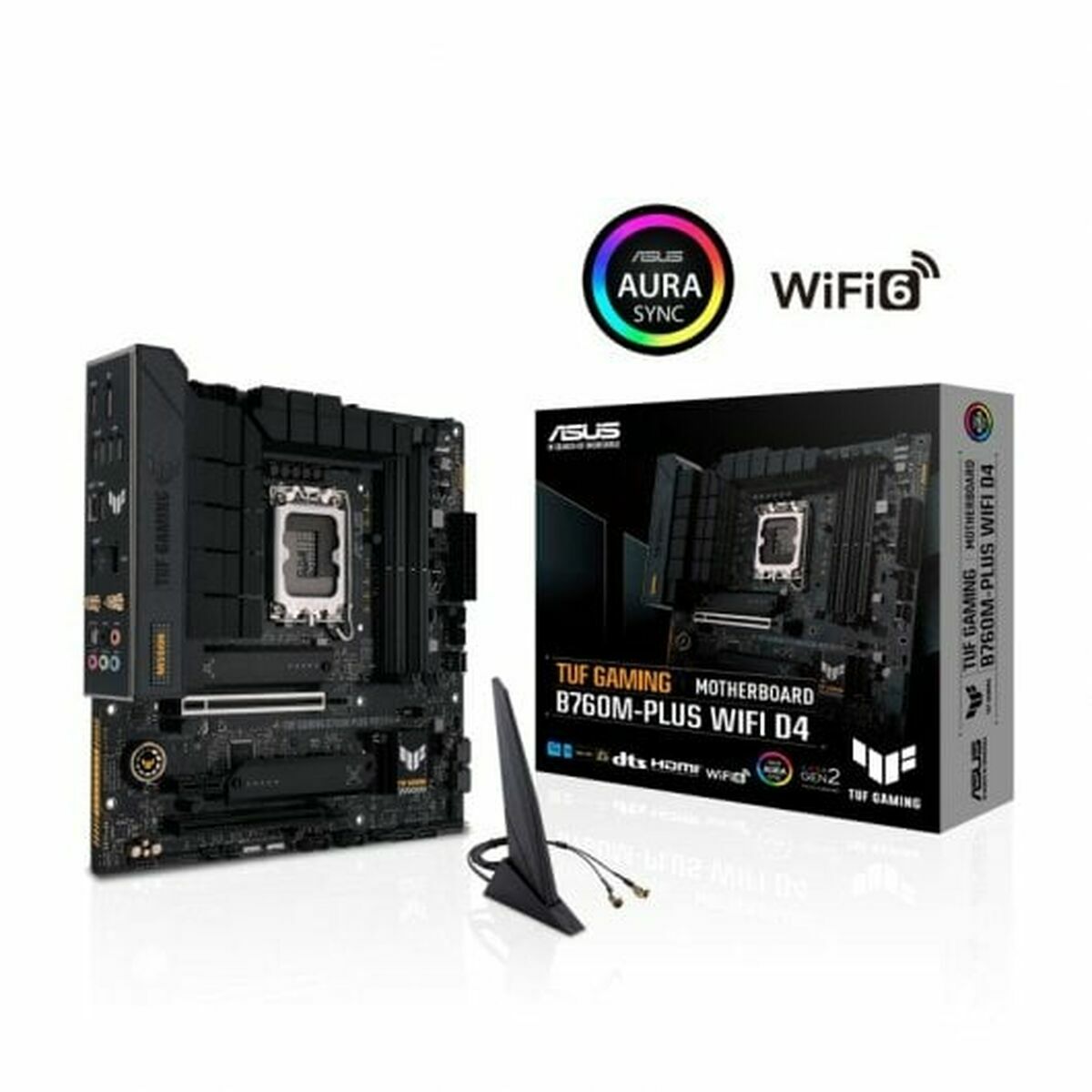 Moderkort Asus 90MB1DG0-M0EAY0 LGA 1700 - 2