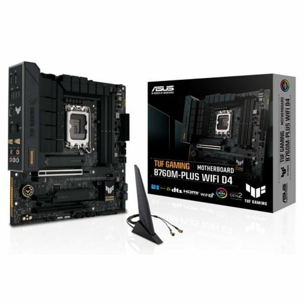 Moderkort Asus 90MB1DG0-M0EAY0 LGA 1700