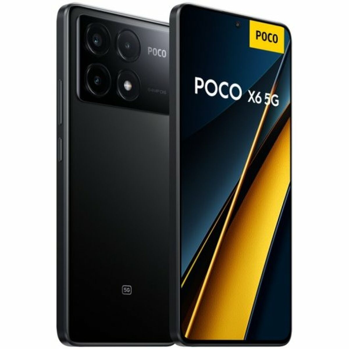 Smartphone Xiaomi MZB0FUXEU Octa Core 8 GB RAM 256 GB Svart - 2