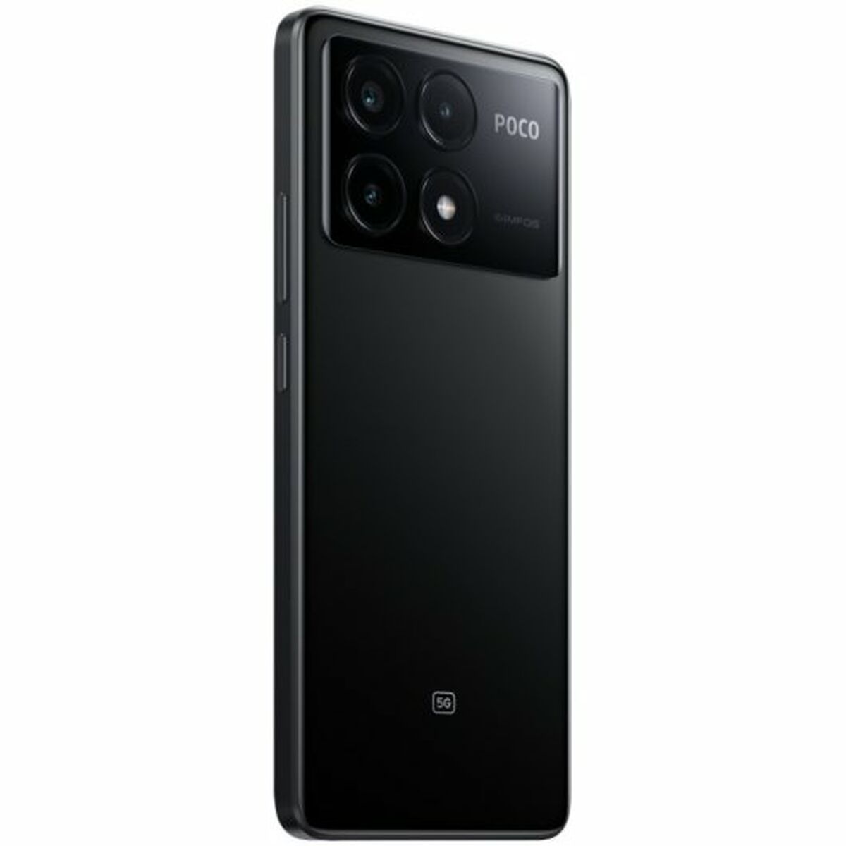 Smartphone Xiaomi MZB0FUXEU Octa Core 8 GB RAM 256 GB Svart - 6
