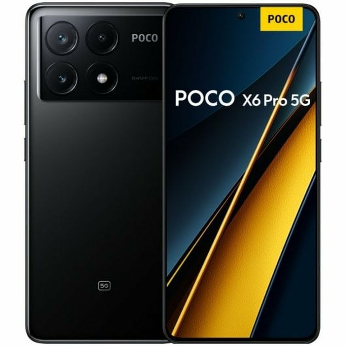 Smartphone Xiaomi MZB0FUXEU Octa Core 8 GB RAM 256 GB Svart