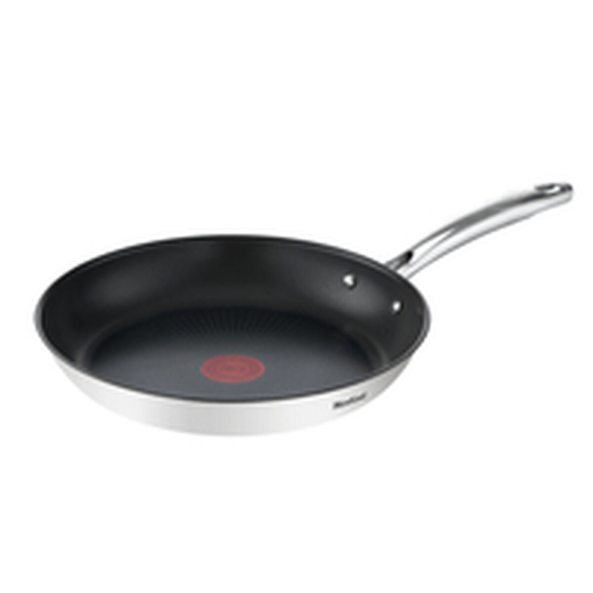 Stekpanna Tefal G7320434 Svart Rostfritt stål Ø 24 cm - 2