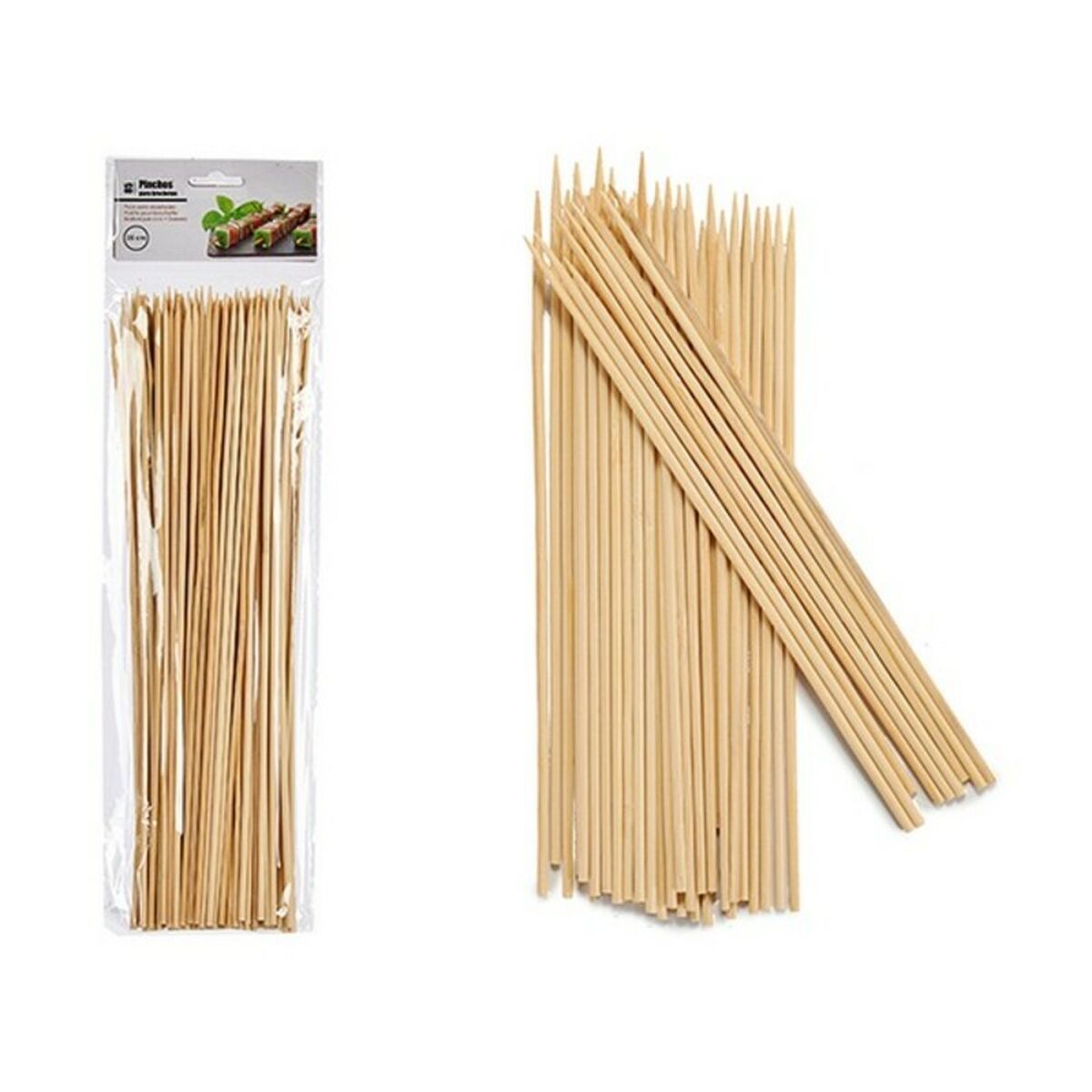 Bambupinnar Bambu - 3