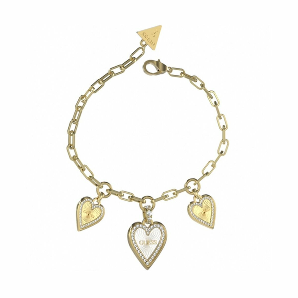 Damarmband Guess JUBB03235JWYGRHS 22 cm