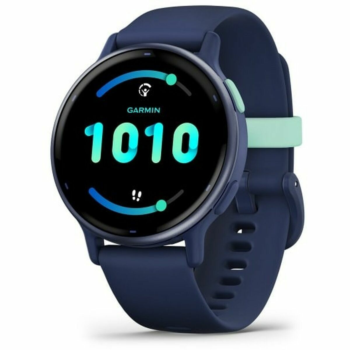 Herrklocka GARMIN 010-02862-12 Blå