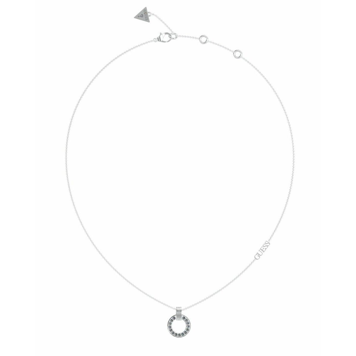 Damhalsband Guess JUBN03159JWRHT-U 45 cm - 2