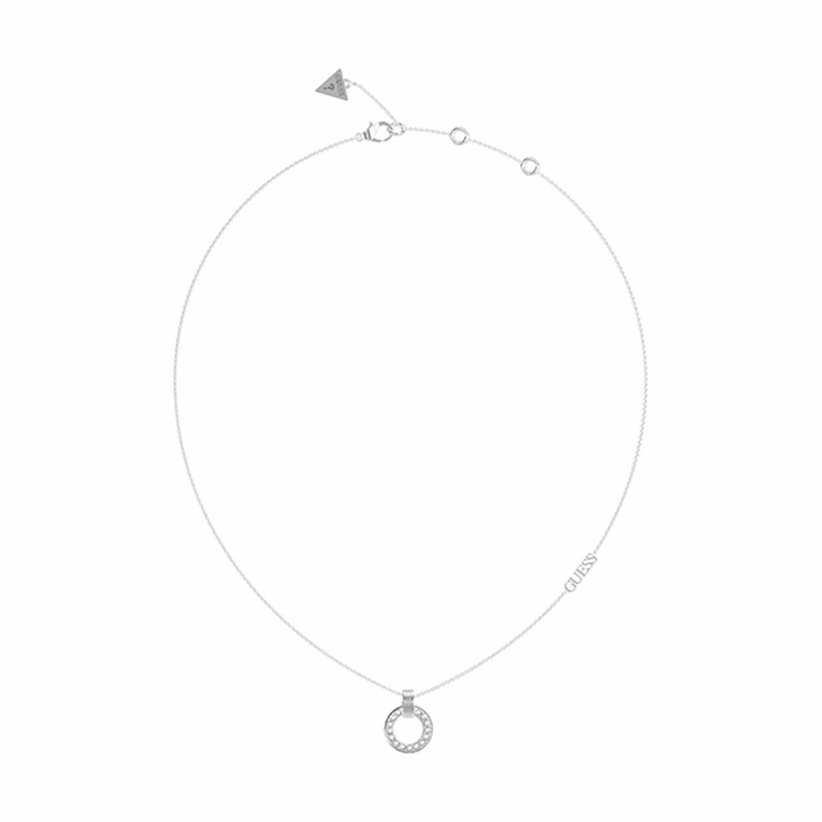 Damhalsband Guess JUBN03159JWRHT-U 45 cm