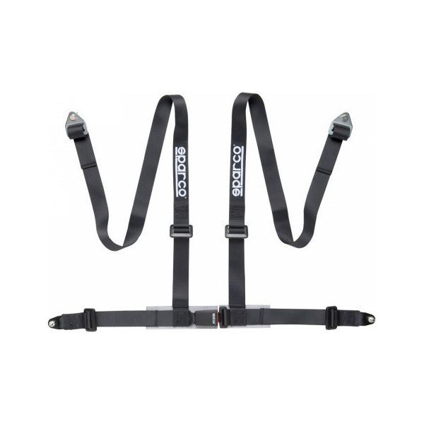 Harness with 4 fastening points Sparco Screw Fi - 4