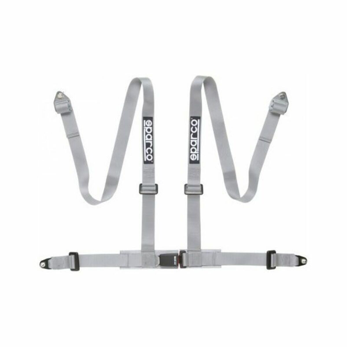 Harness with 4 fastening points Sparco Screw Fi - 8
