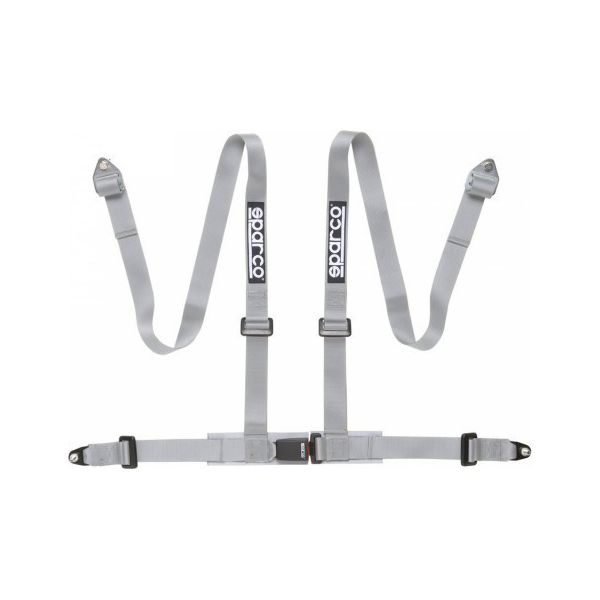 Harness with 4 fastening points Sparco Screw Fi - 2