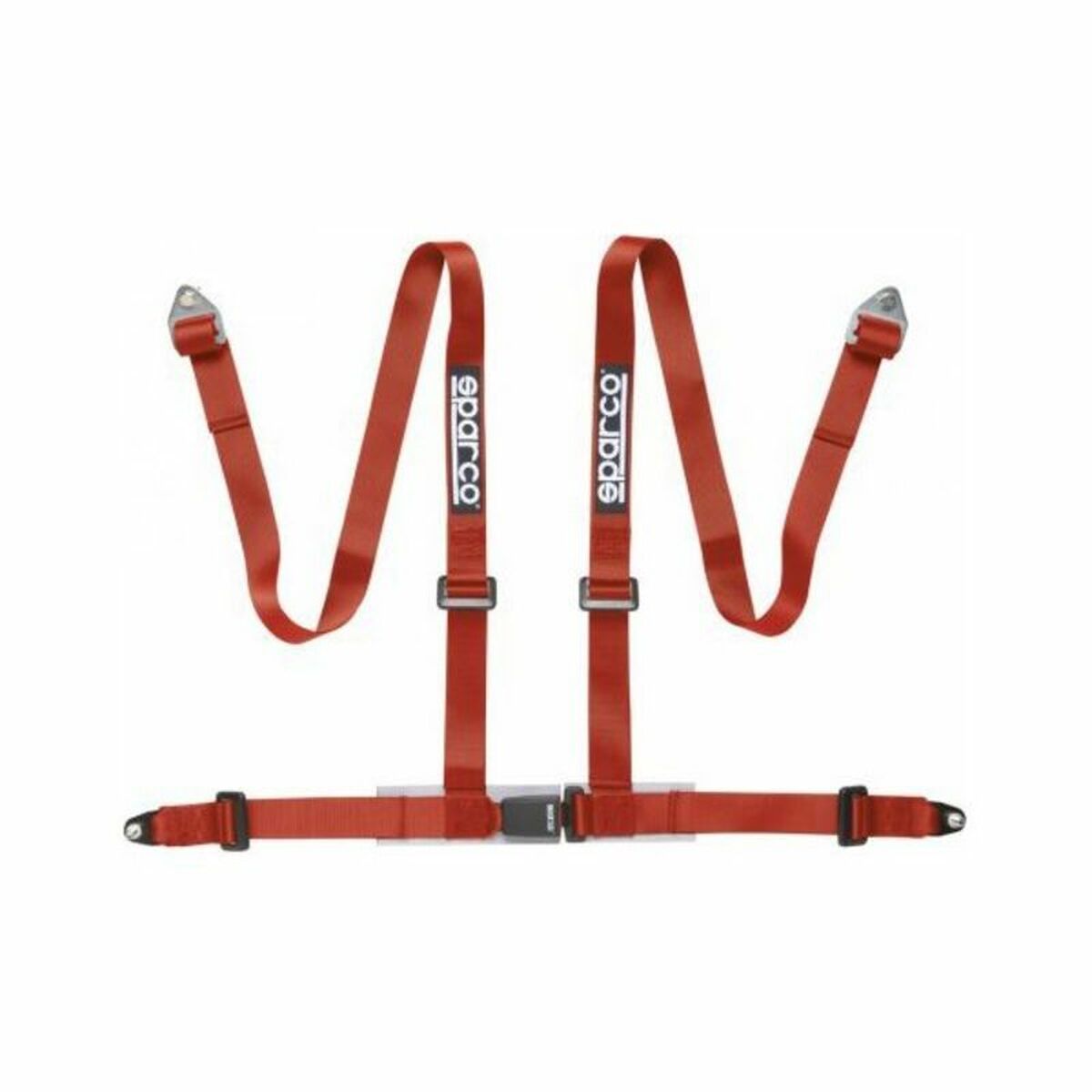 Harness with 4 fastening points Sparco Screw Fi - 7
