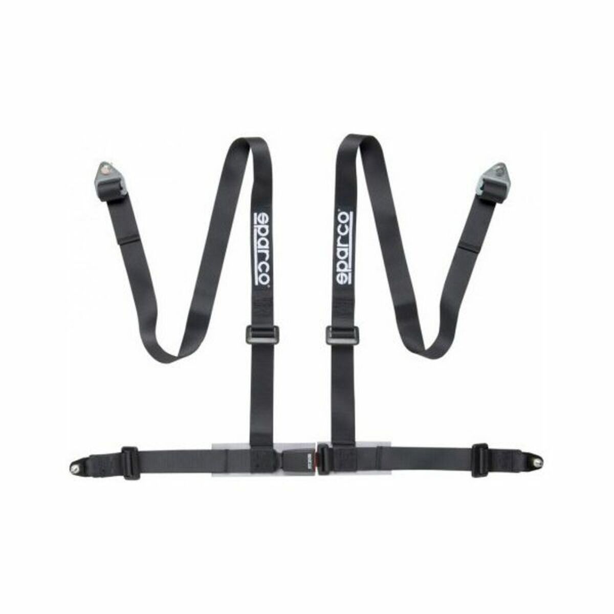 Harness with 4 fastening points Sparco Screw Fi - 6