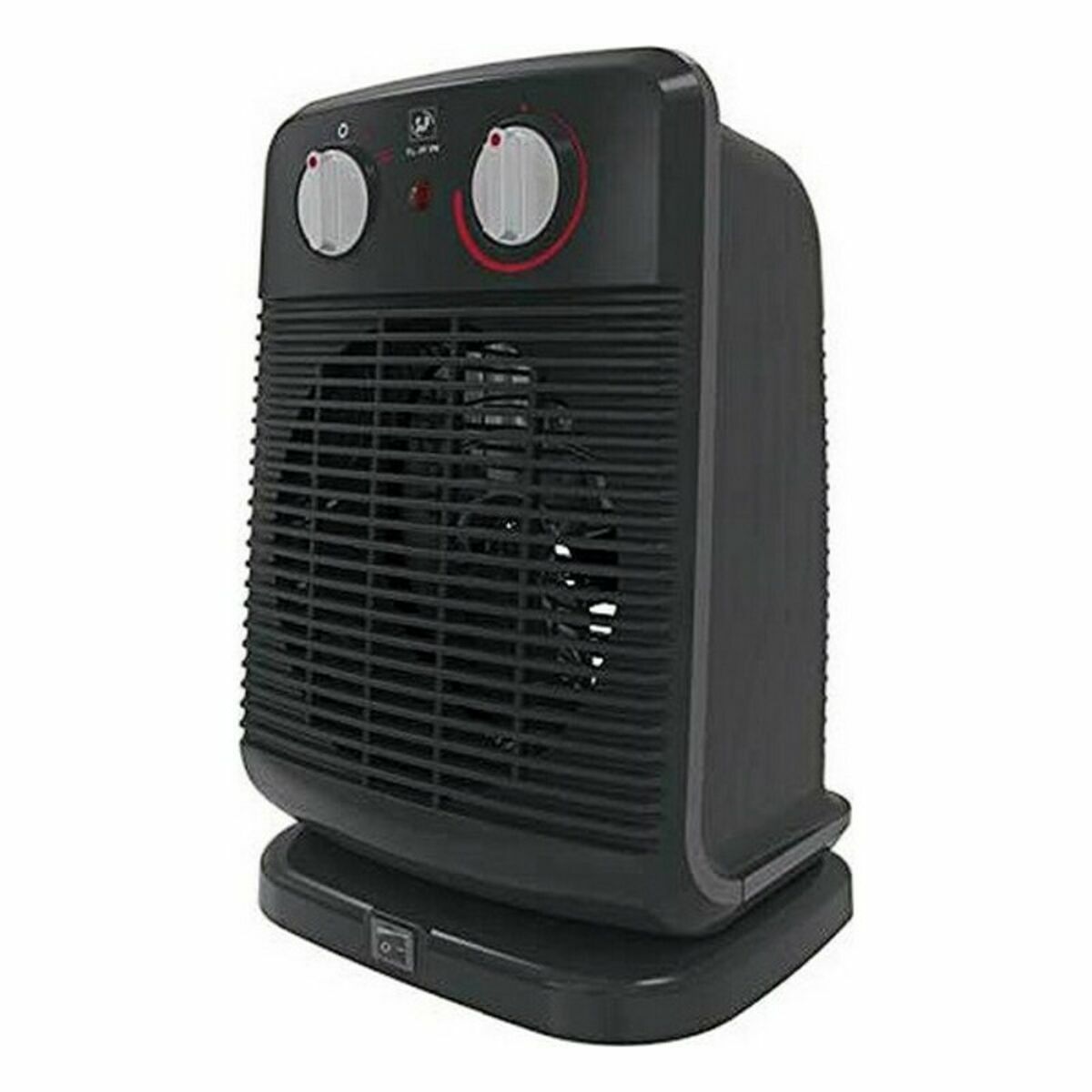 Värmeelement S&P TL-39VM 2000W Svart - 3