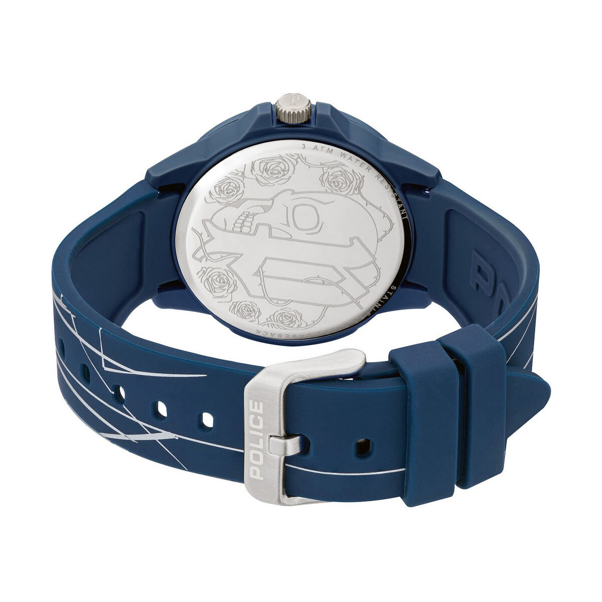 Herrklocka Police (Ø 40 mm) - 4
