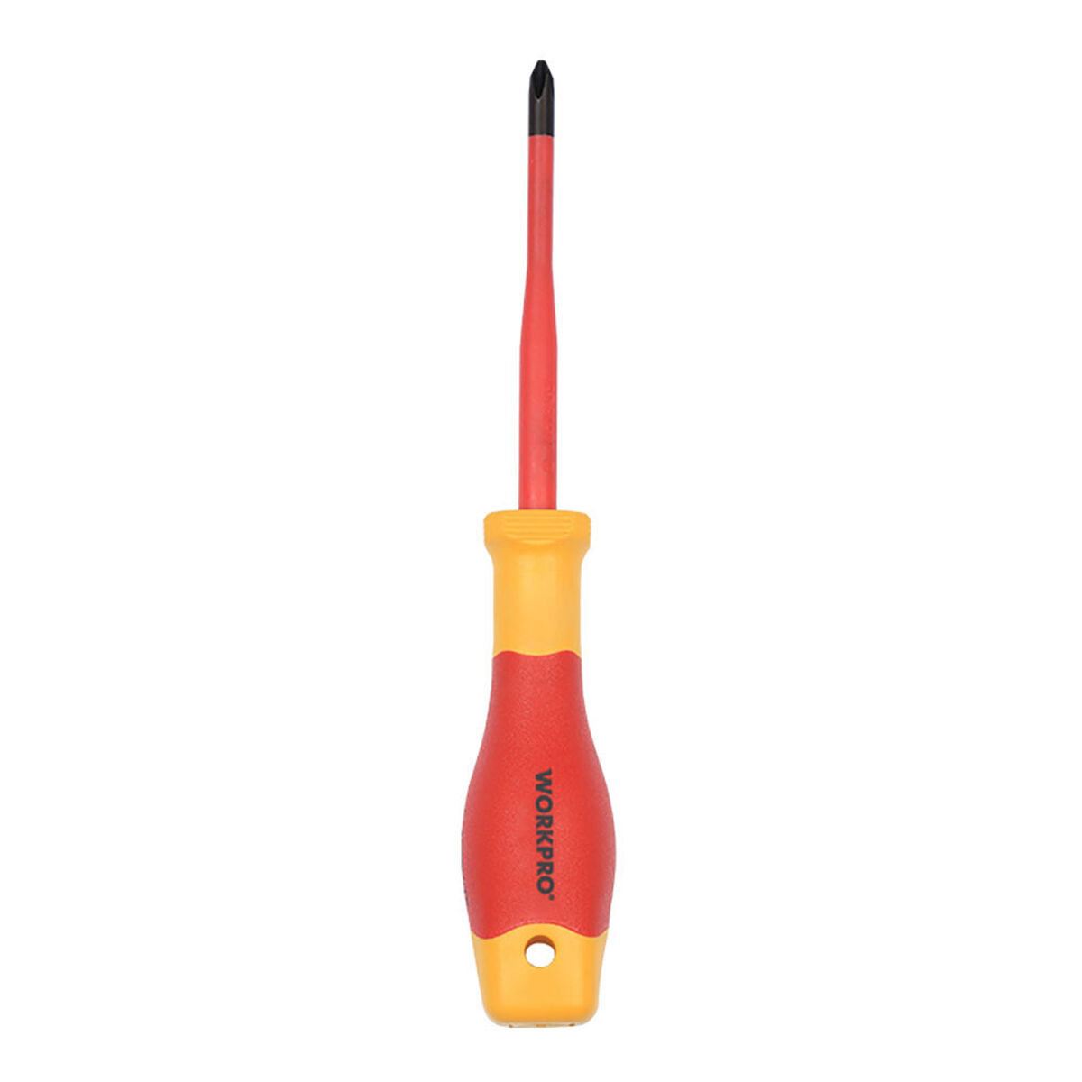 Skruvmejsel Workpro Pozidriv PZ2 10 cm - 2