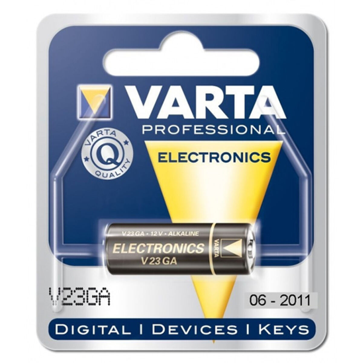 Batteri Varta V23GA 12 V LR23 - 2