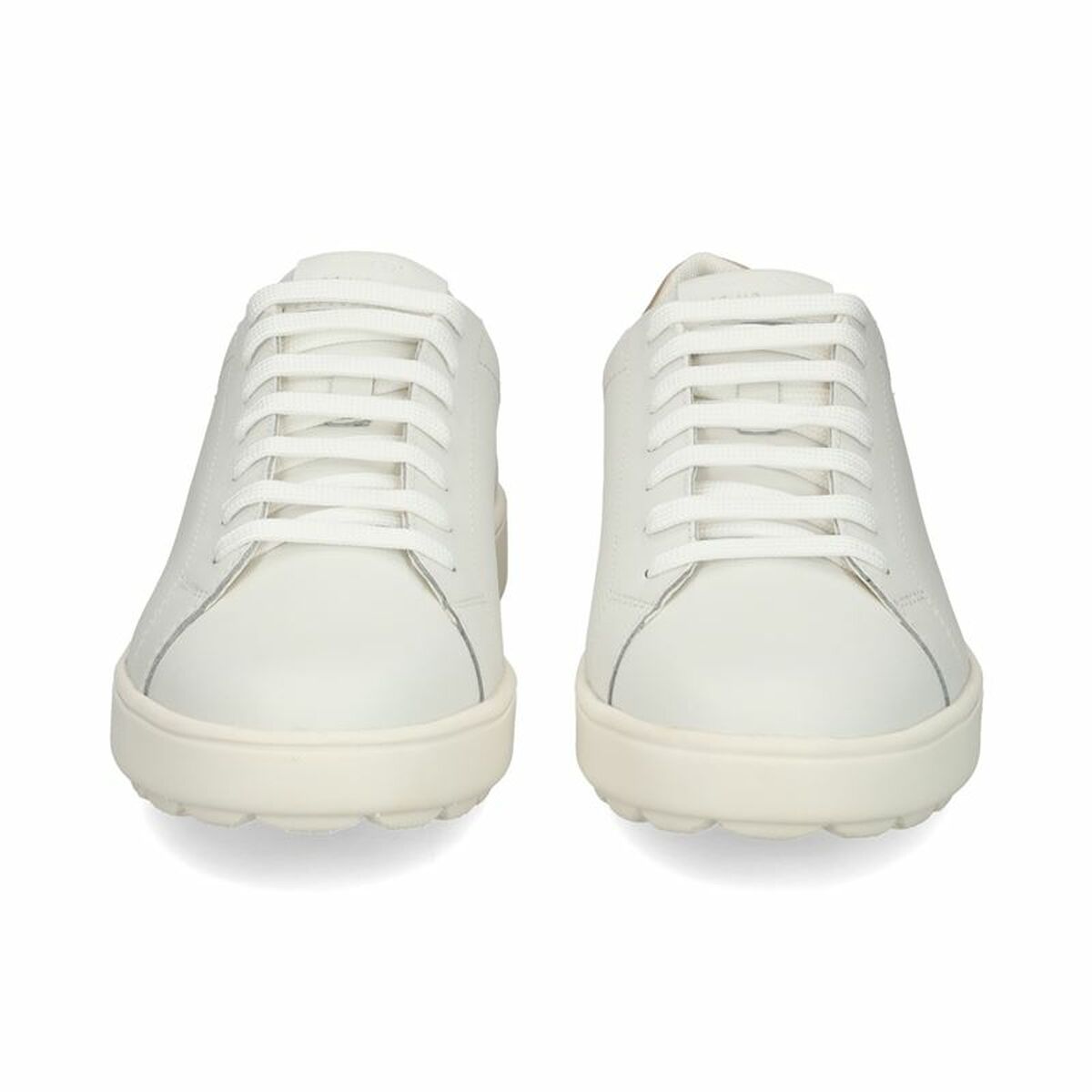 Casual Träningsskor Dam Geox Spherica Ecub-1 Vit - 3