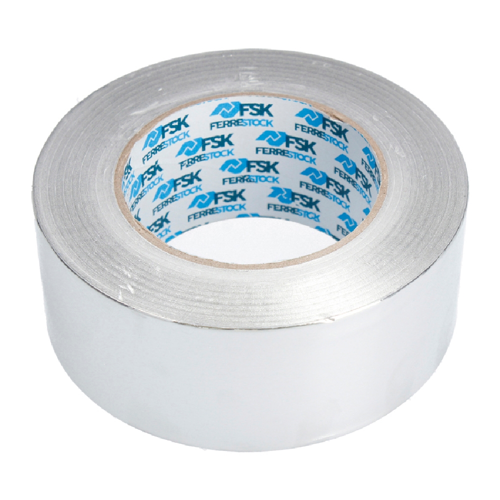 Självhäftande band Ferrestock 50 m x 50 mm - 6
