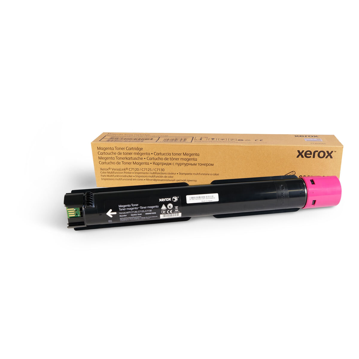 Original Bläckpatron Xerox 006R01826 Magenta (1 antal)