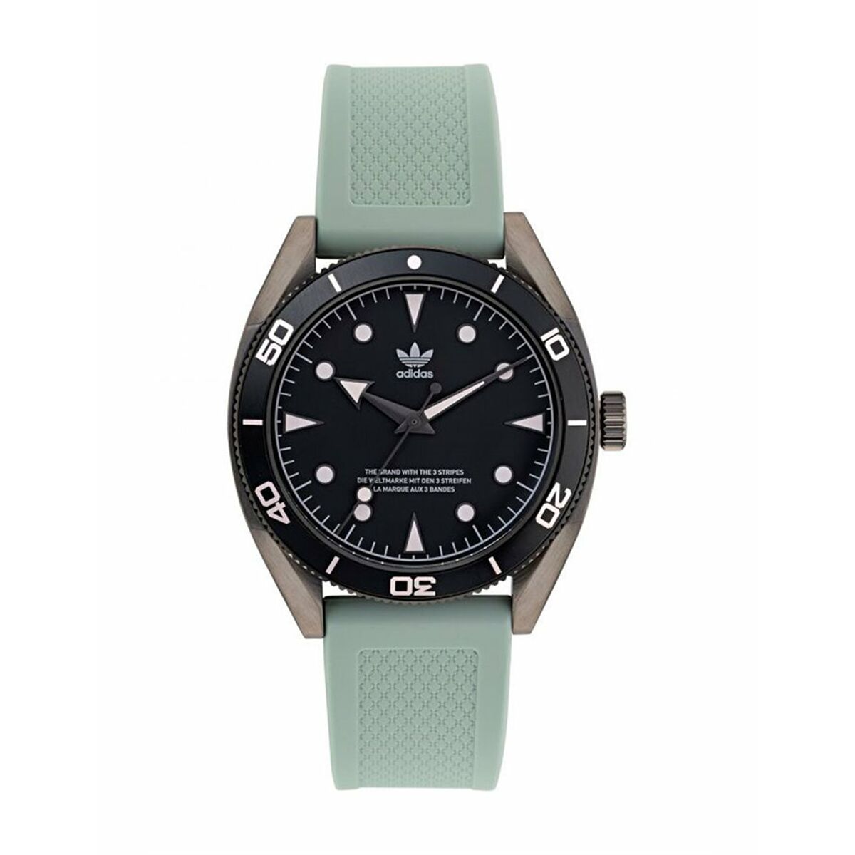 Herrklocka Adidas AOFH22001 (Ø 43 mm)