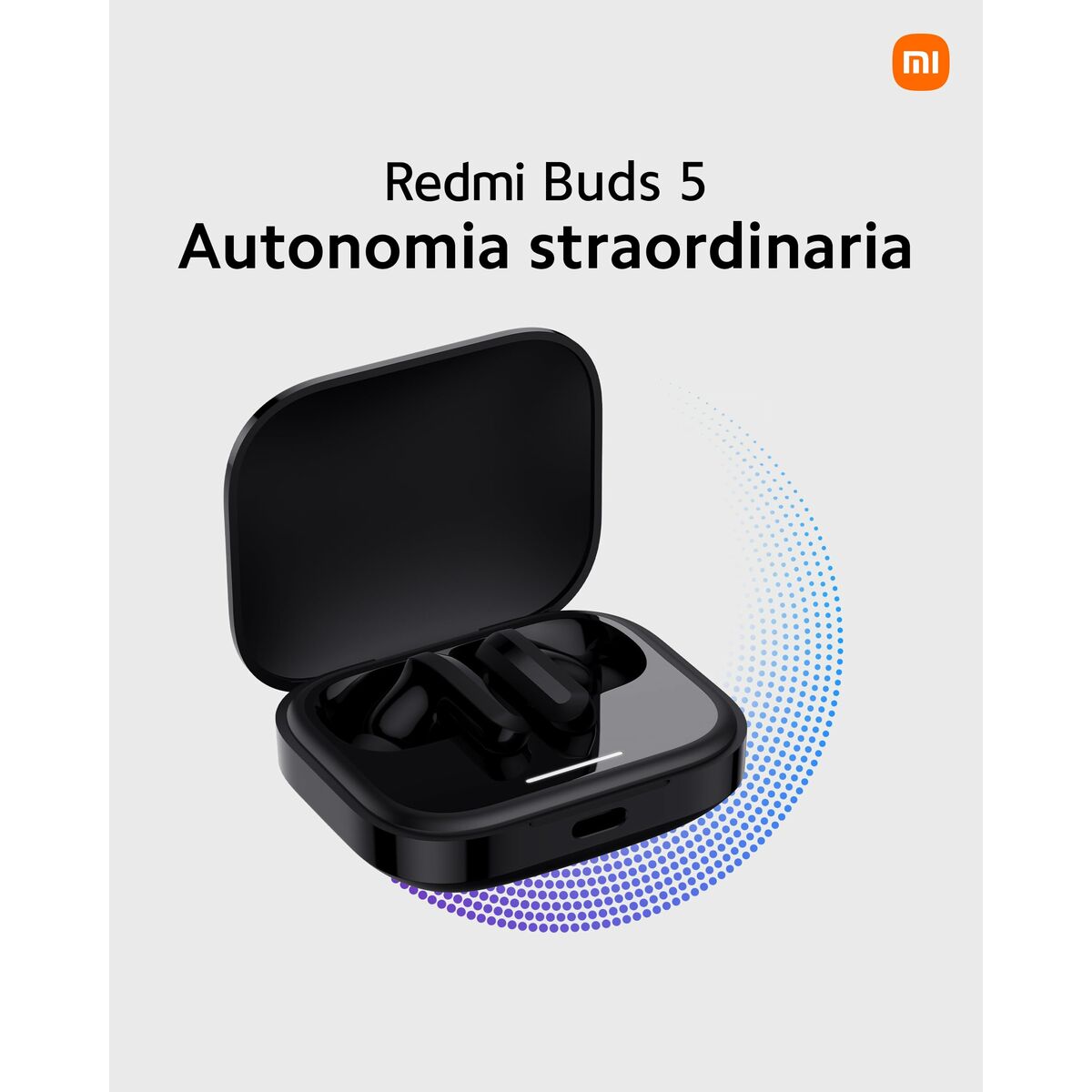 Hörlurar Xiaomi BHR7628GL Vit Svart - 4