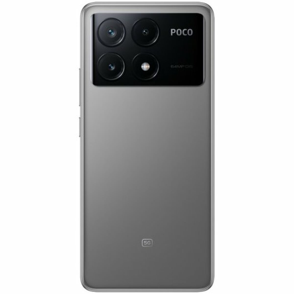 Smartphone Xiaomi MZB0FVFEU Octa Core 8 GB RAM 256 GB Grå - 5
