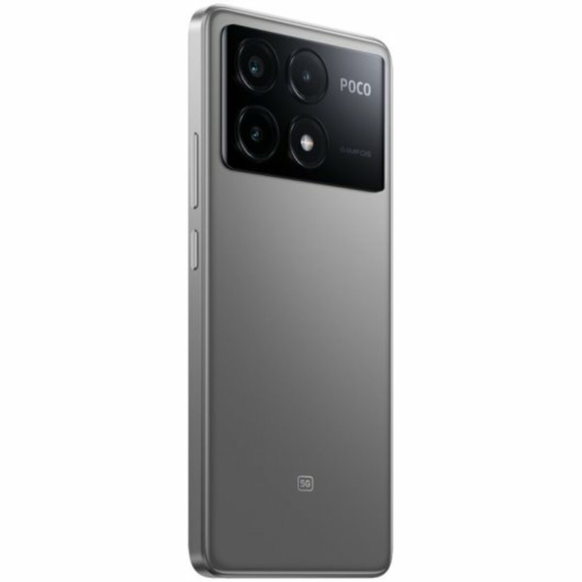 Smartphone Xiaomi MZB0FVFEU Octa Core 8 GB RAM 256 GB Grå - 6