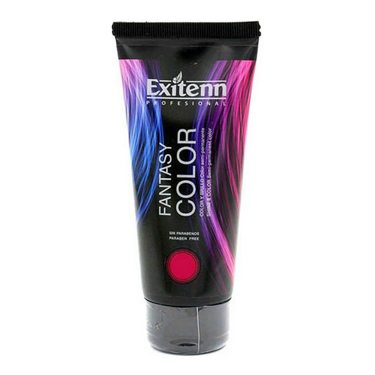 Permanent färg Fantasy Exitenn Cerise (100 ml)