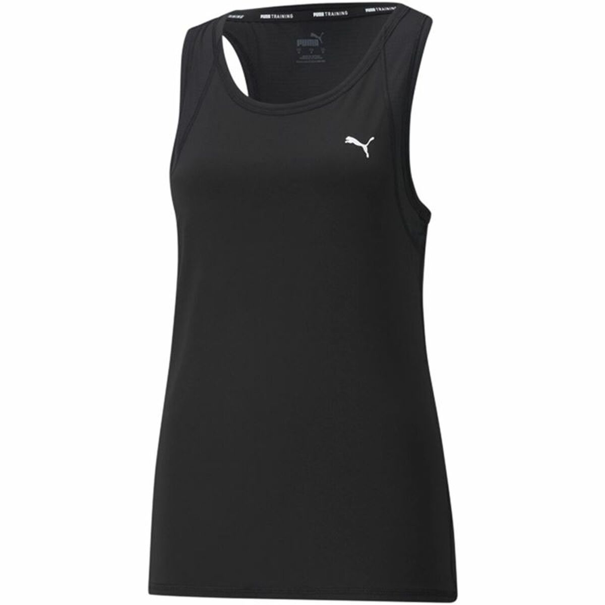 Ärmlös sporttröja Dam Puma Train Favorite Tank Mujer