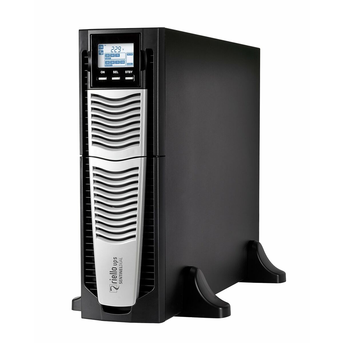 System för Avbrottsfri Strömförsörjning Interaktiv (UPS) Riello CSDU6K0AA700RUA 6000 W