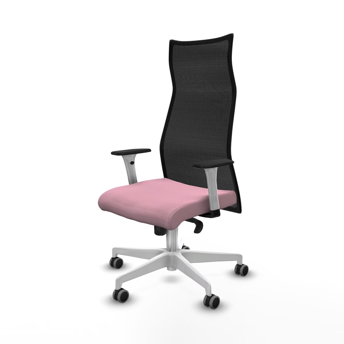 Kontorsstol Piqueras y Crespo B1B026G Rosa - 2