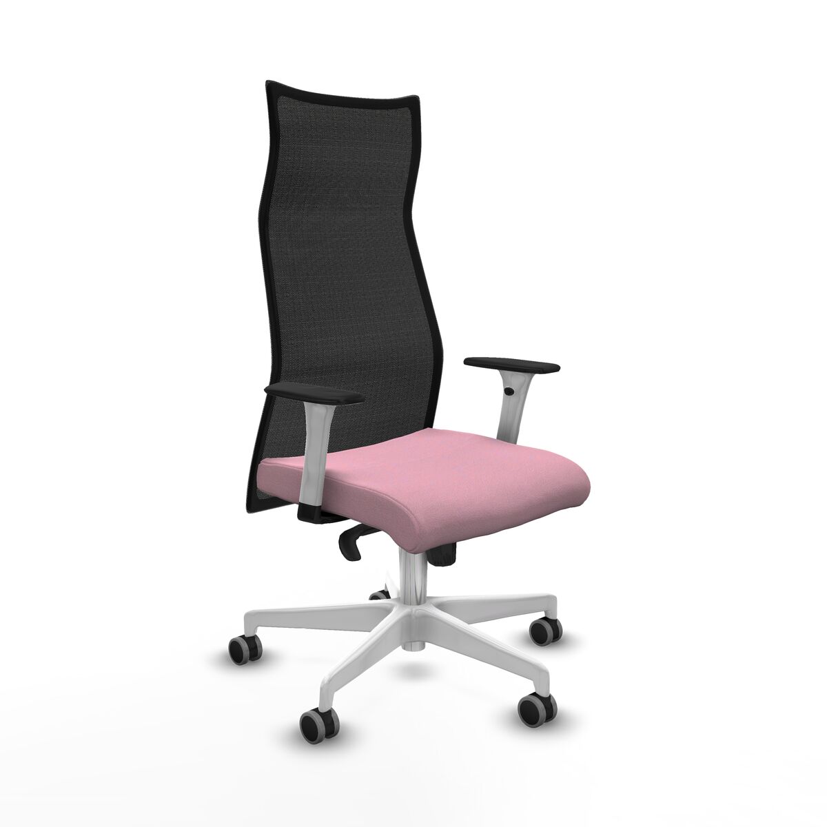 Kontorsstol Piqueras y Crespo B1B026G Rosa