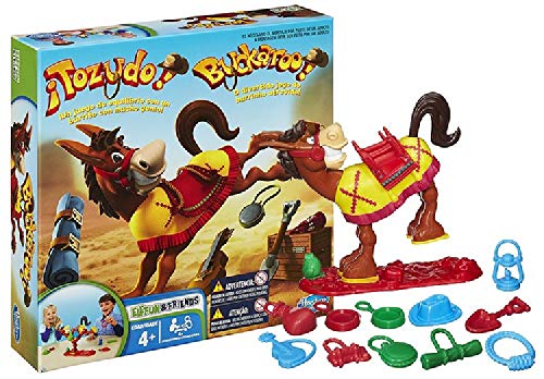 Sällskapsspel Tozudo Hasbro 48380B09 (ES-PT) - 2