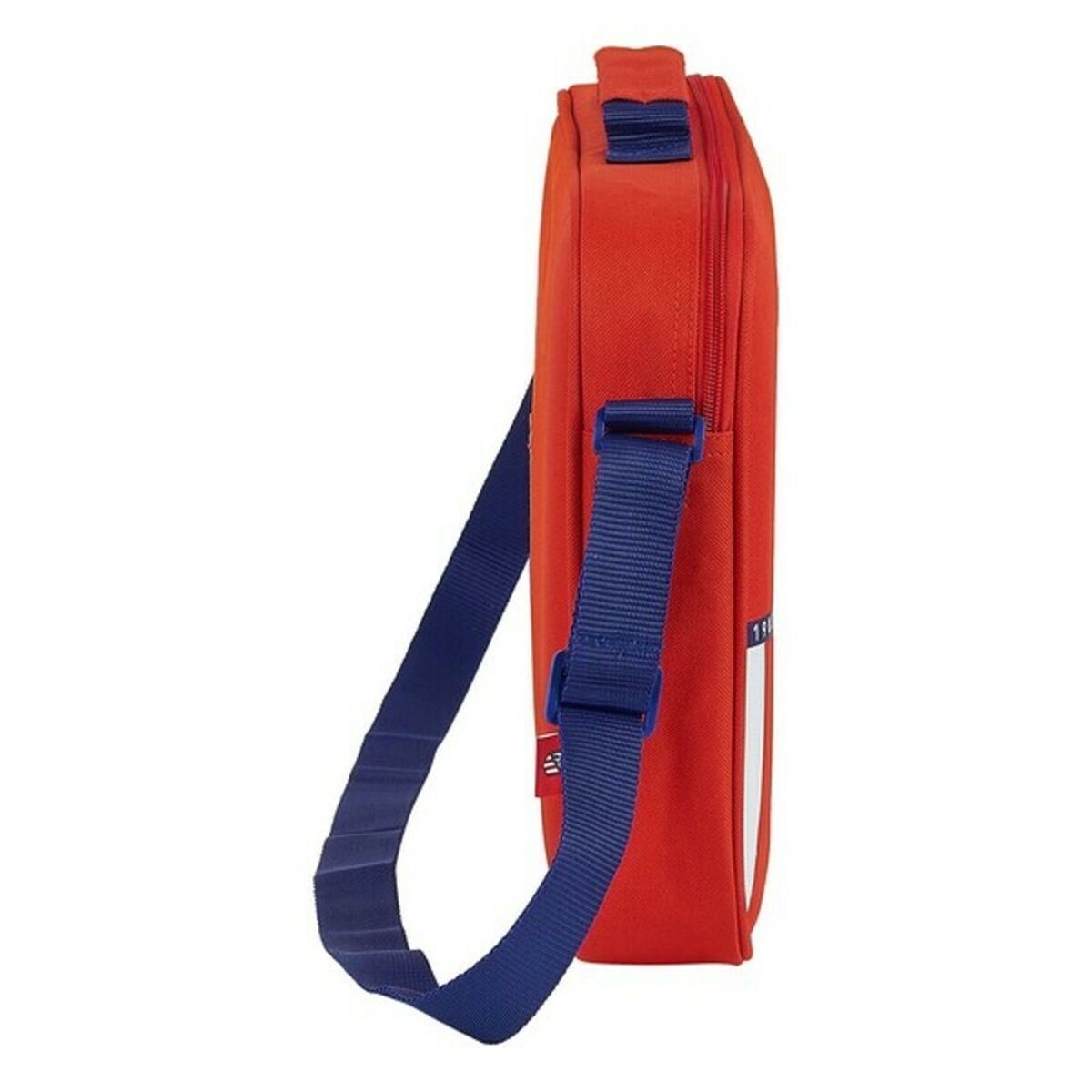 Skolväska Atlético Madrid Röd Blå Vit (38 x 28 x 6 cm) - 10
