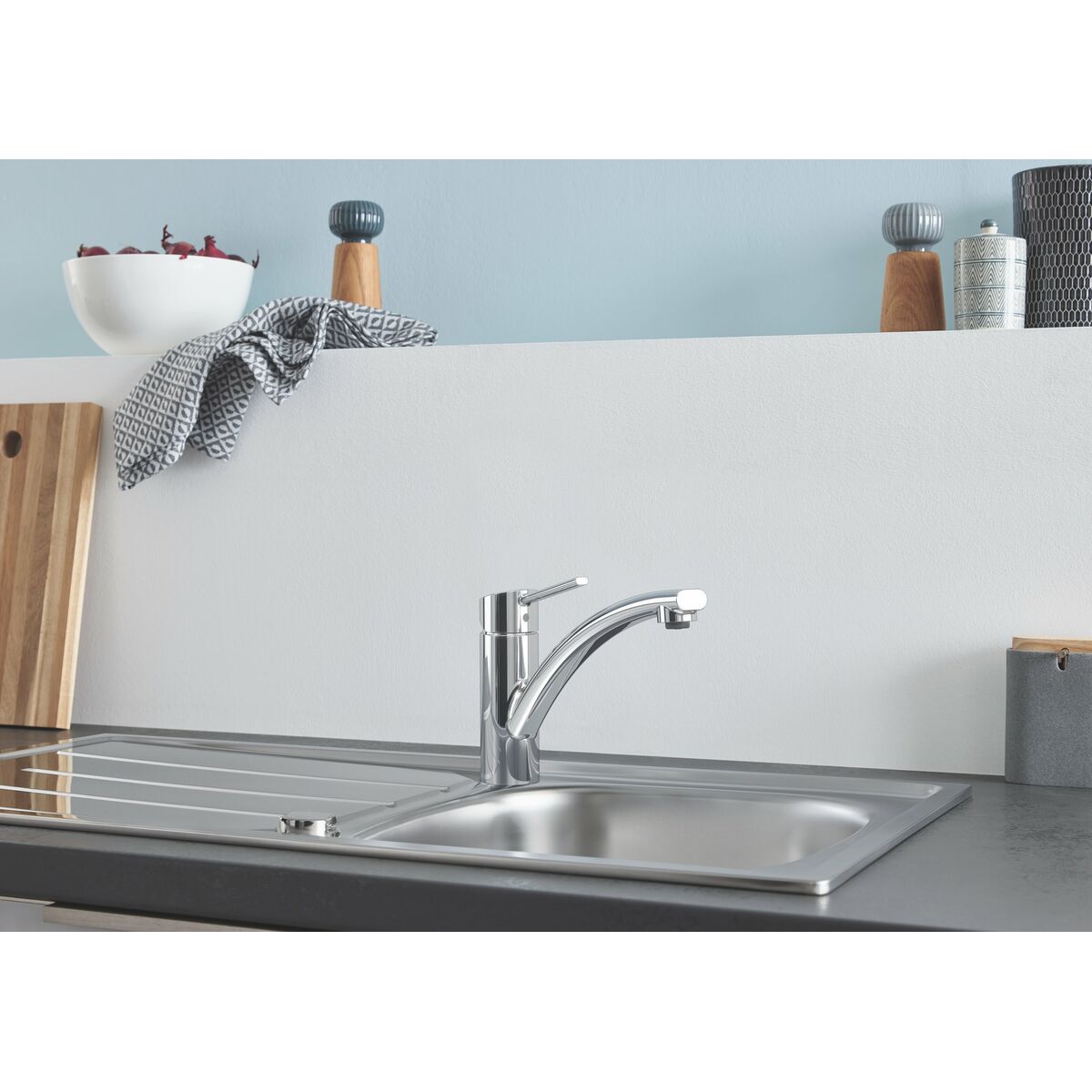 Blandare Grohe 30358000 - 7