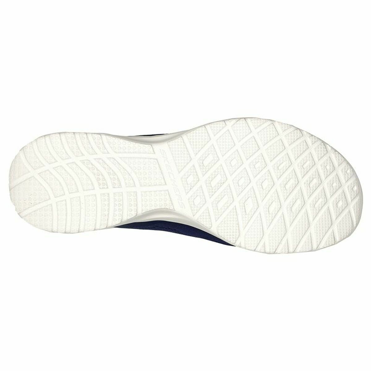 Gymnastiksko, Dam Skechers Skech-Air Dynamight - New Grind Mörkblå - 9