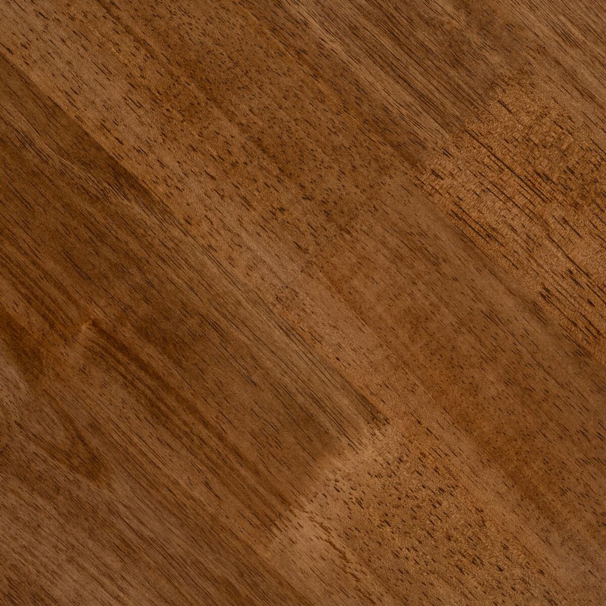 Konsol Svart Naturell Järn Gummiträ 60 x 60 x 105 cm - 4