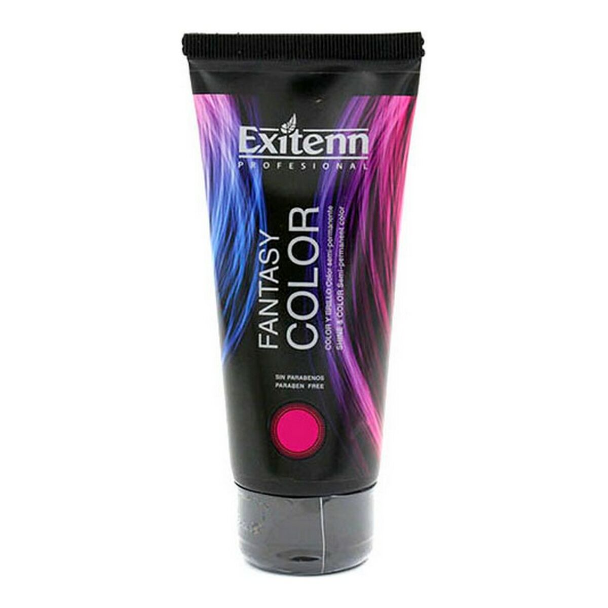Permanent färg Fantasy Exitenn Jordgubbe (100 ml)
