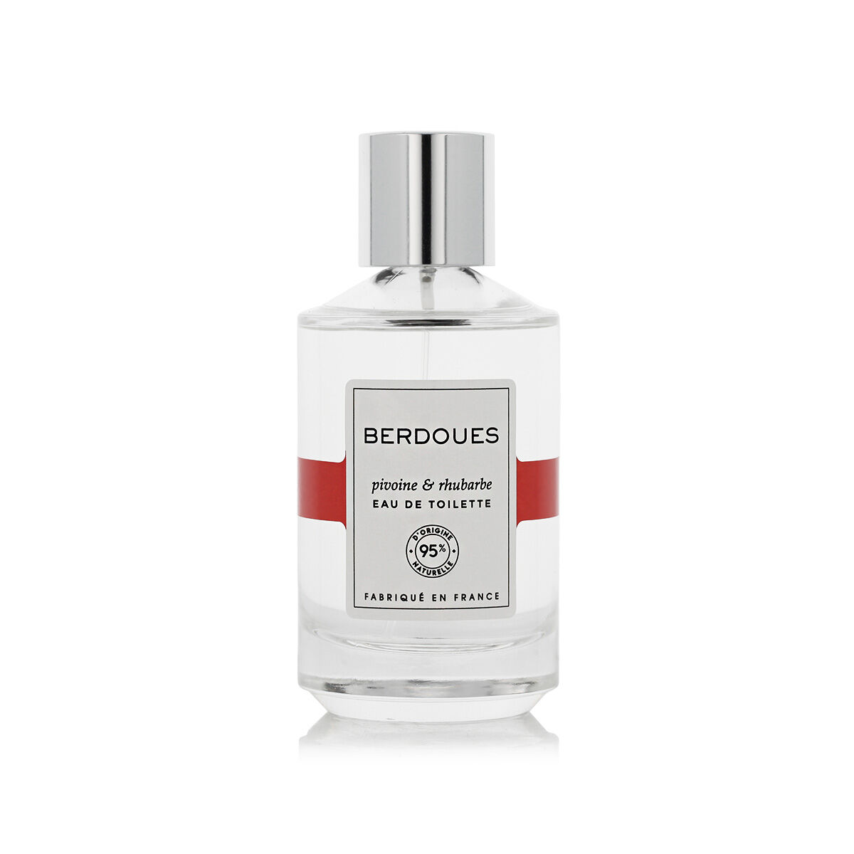 Parfym Unisex Berdoues Pivoine & Rhubarbe EDT 100 ml - 2