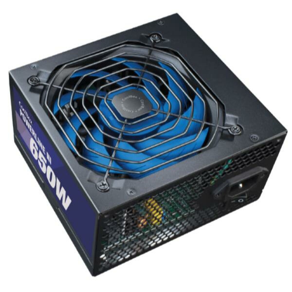 Strömtillförsel CoolBox COO-FAPW3-650 650 W 6 W