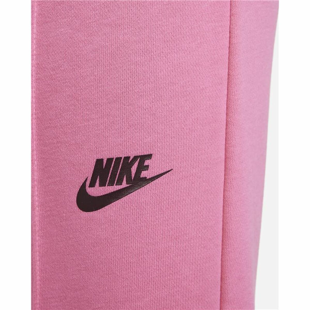 Träningsbyxa barn Nike Sportswear Rosa - 4