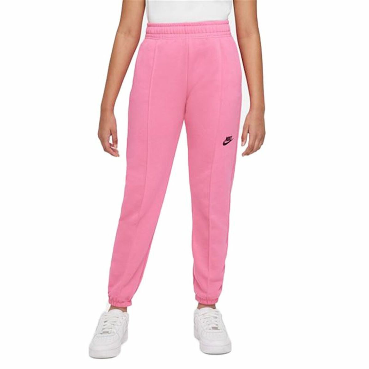Träningsbyxa barn Nike Sportswear Rosa - 9