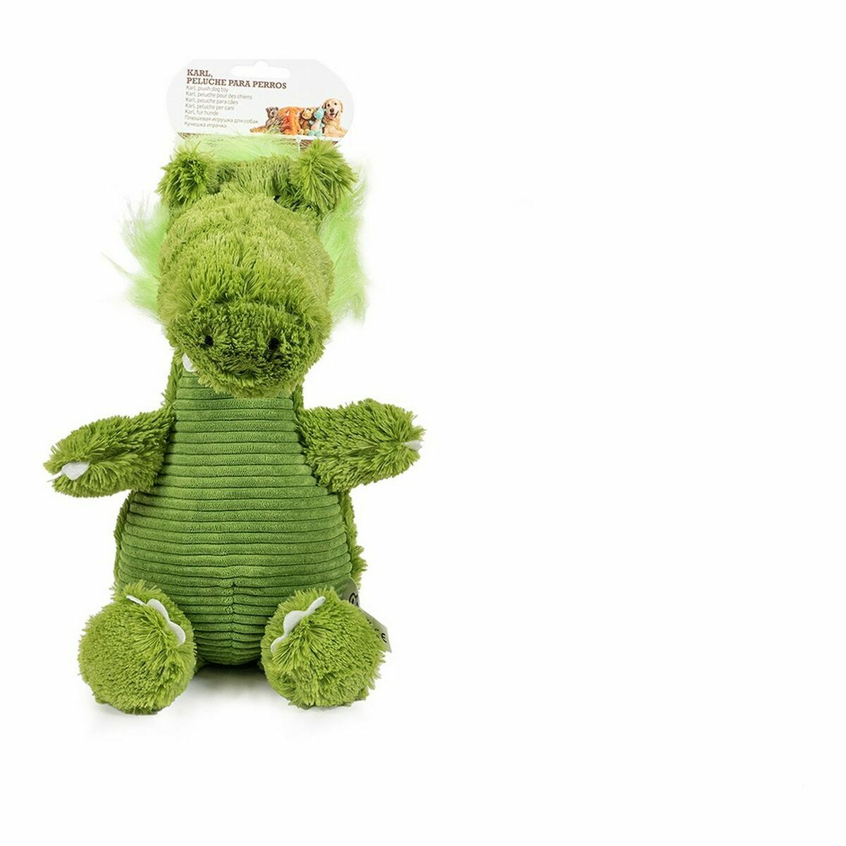 Mjuk leksak för hundar Gloria Monster (Renoverade B) - 2