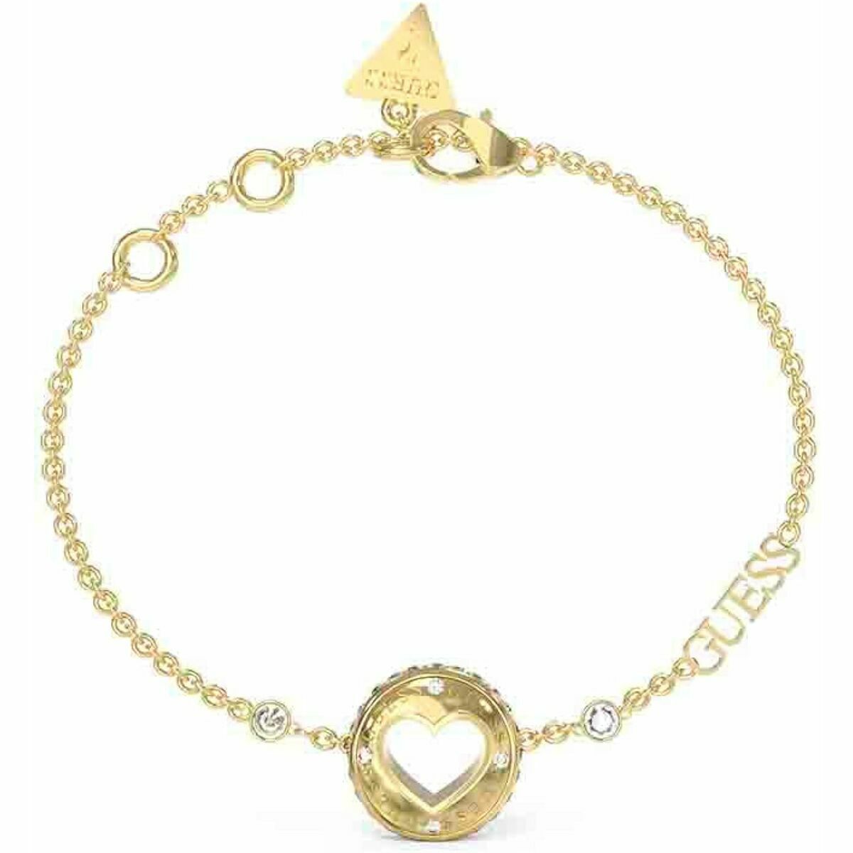 Damarmband Guess JUBB03344JWYGS 22 cm