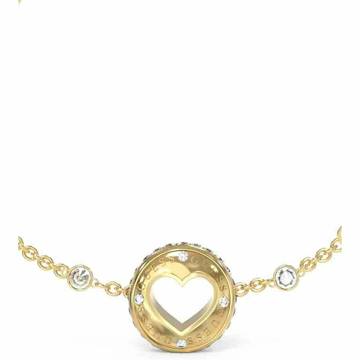 Damarmband Guess JUBB03344JWYGS 22 cm - 2