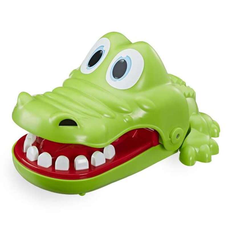 Sällskapsspel Cocodile Dentist Hasbro E4898675 (ES-PT) - 4